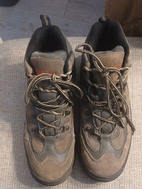 Itasca Men's Hiking Boots Size 8.5 Brazil Hiker